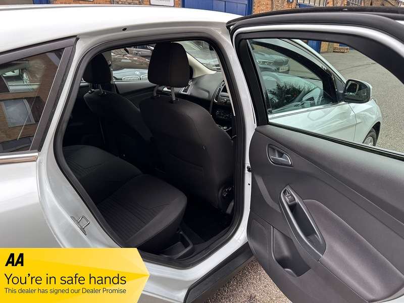 2016 FORD FOCUS 2016 FORD FOCUS