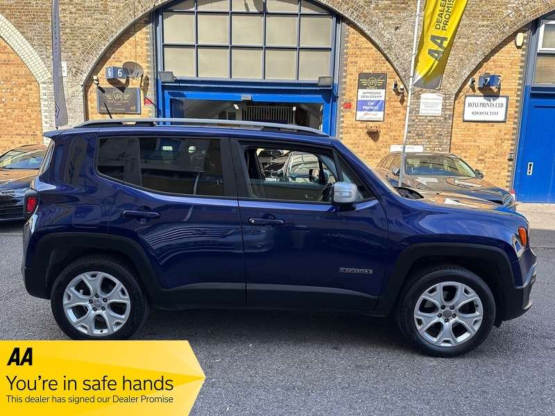 2016 JEEP RENEGADE 2016 JEEP RENEGADE