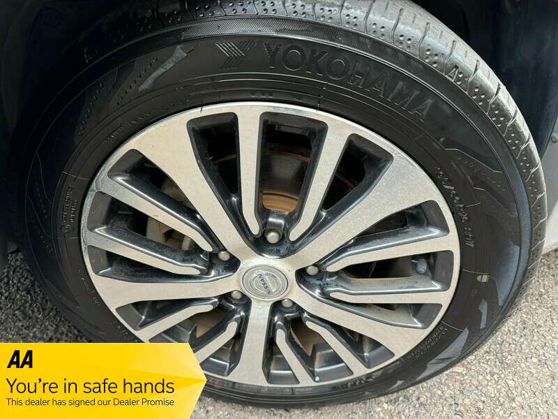 2014 NISSAN SERENA 2014 NISSAN SERENA