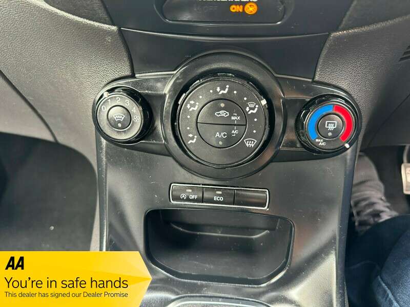 2016 FORD FIESTA 2016 FORD FIESTA