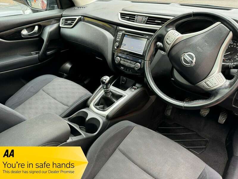 A 2014 NISSAN QASHQAI ACENTA PREMIUM DIG-T A 2014 NISSAN QASHQAI ACENTA PREMIUM DIG-T