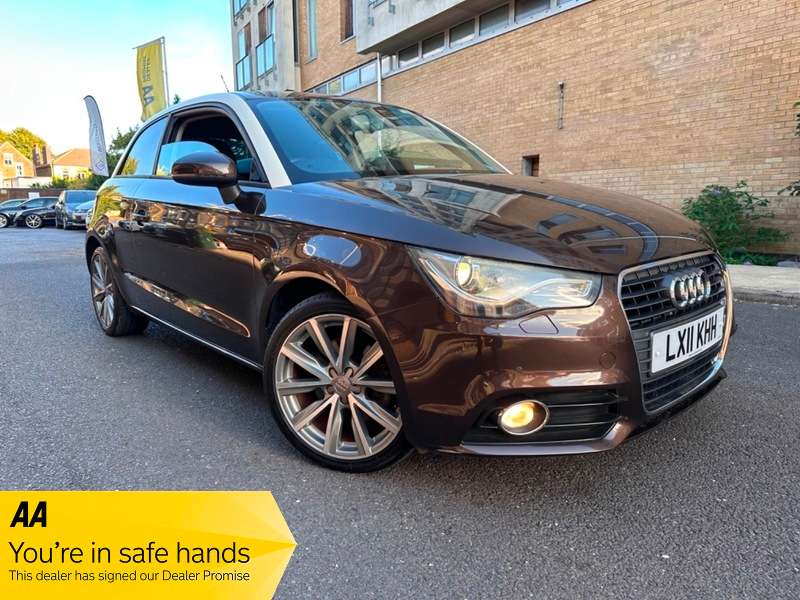 A 2011 AUDI A1 SPORT EDITION A 2011 AUDI A1 SPORT EDITION
