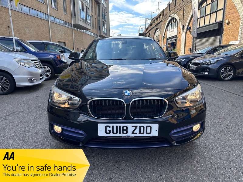 2018 BMW 1 SERIES 2018 BMW 1 SERIES