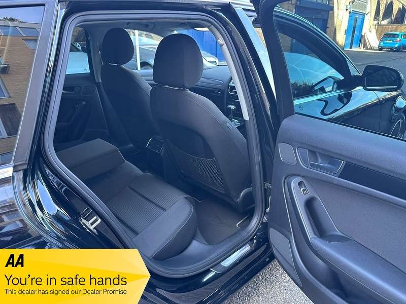 2013 AUDI A4 AVANT 2013 AUDI A4 AVANT