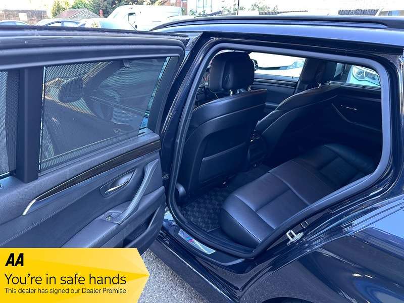 2012 BMW 525I M SPORT AUTO 2012 BMW 525I M SPORT AUTO