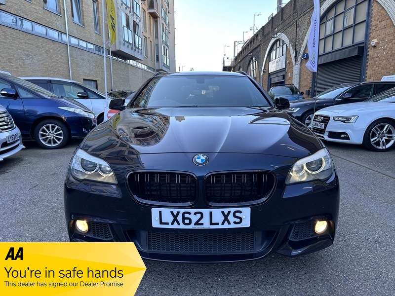 2012 BMW 525I M SPORT AUTO 2012 BMW 525I M SPORT AUTO