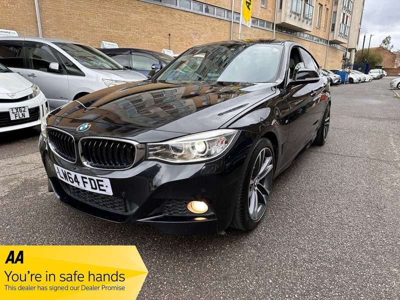 2014 BMW 3 SERIES GRAN TURISMO 2014 BMW 3 SERIES GRAN TURISMO