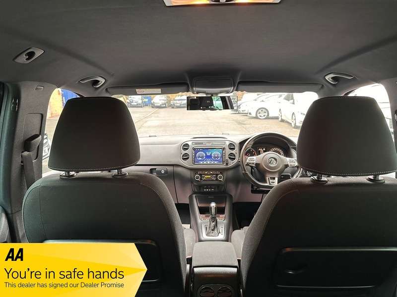 2013 VOLKSWAGEN TIGUAN 2013 VOLKSWAGEN TIGUAN