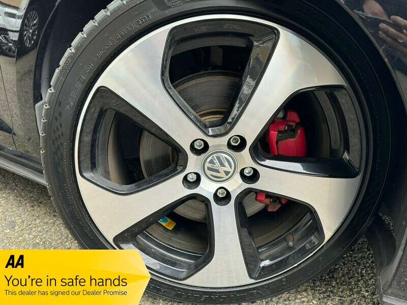 2015 VOLKSWAGEN GOLF GTI 2015 VOLKSWAGEN GOLF GTI