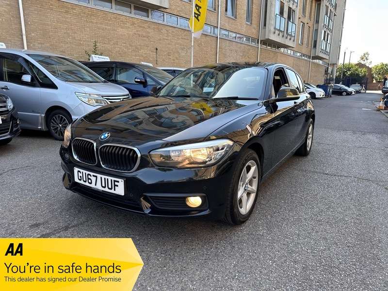 2017 BMW 1 SERIES 2017 BMW 1 SERIES