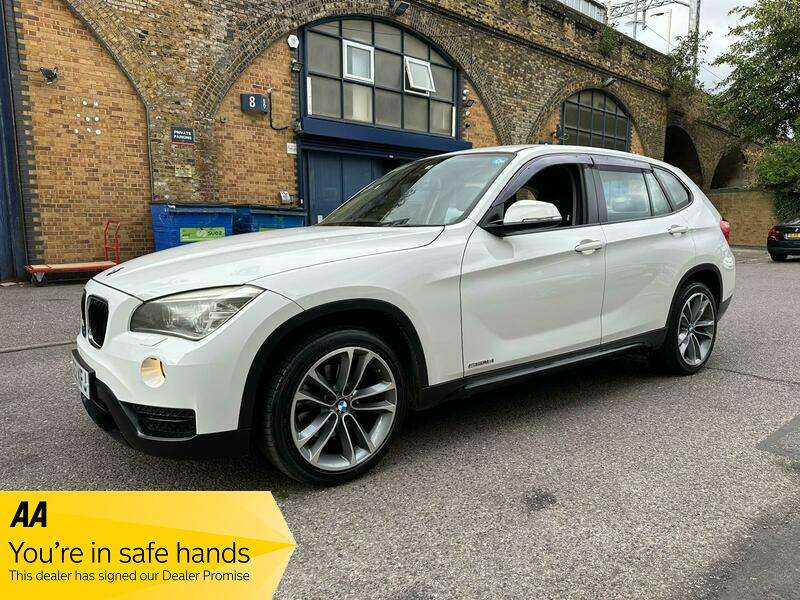 2012 BMW X1 2012 BMW X1