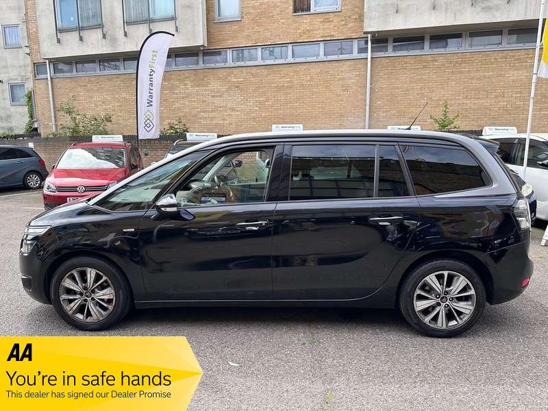 2016 CITROEN C4 PICASSO 2016 CITROEN C4 PICASSO