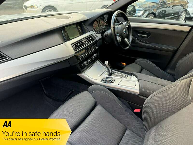 2015 BMW 520 2015 BMW 520