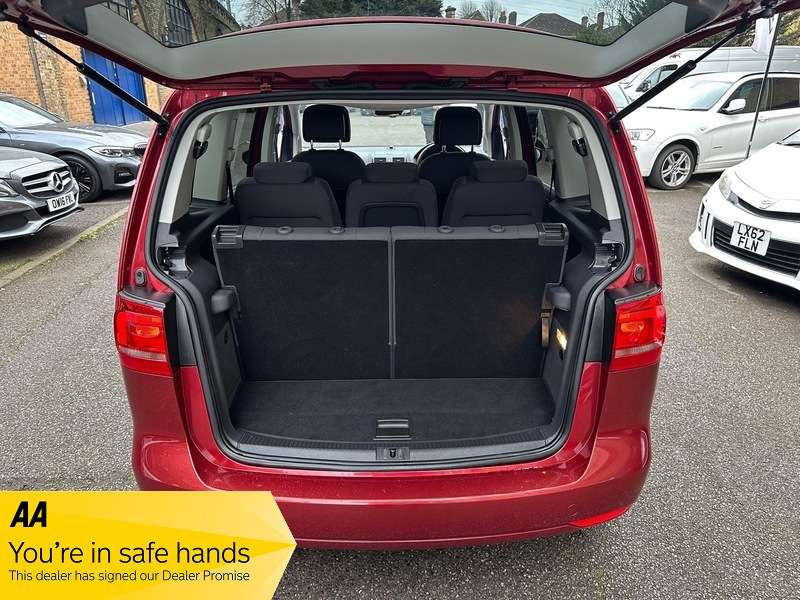 2014 VOLKSWAGEN TOURAN 2014 VOLKSWAGEN TOURAN