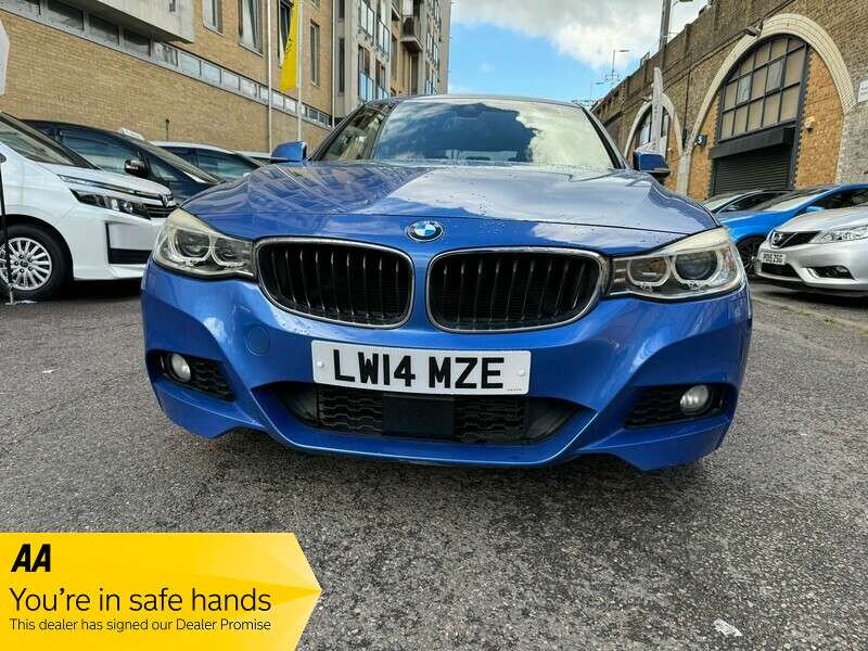 2014 BMW 3 SERIES GRAN TURISMO 2014 BMW 3 SERIES GRAN TURISMO