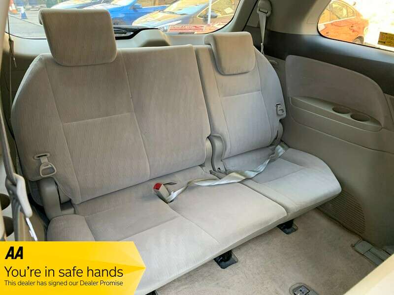 2012 TOYOTA ESTIMA 2012 TOYOTA ESTIMA