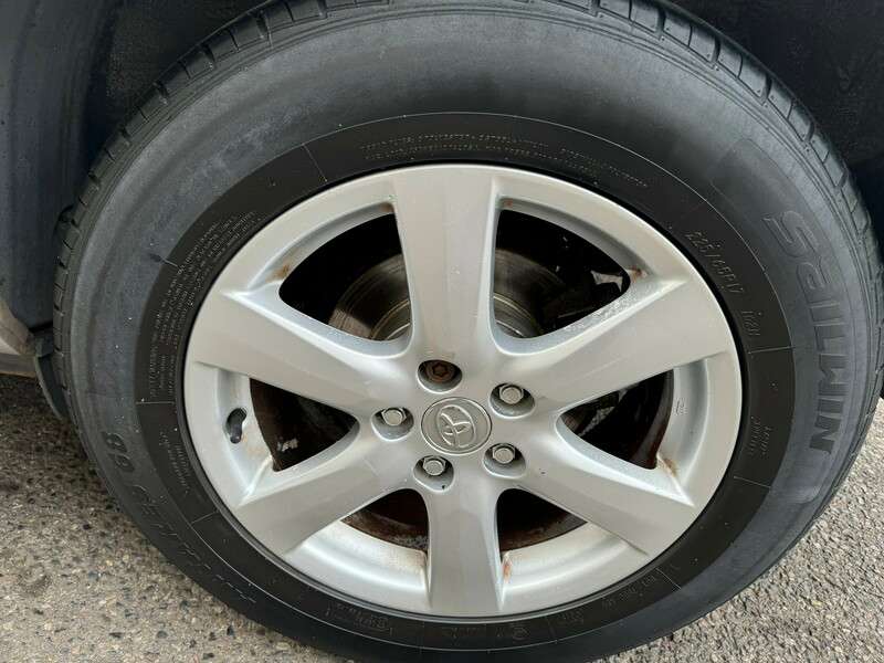 2008 TOYOTA RAV4 2008 TOYOTA RAV4