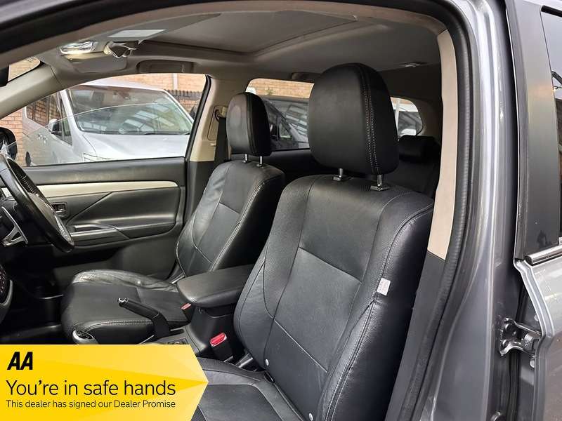 2014 MITSUBISHI OUTLANDER 2014 MITSUBISHI OUTLANDER