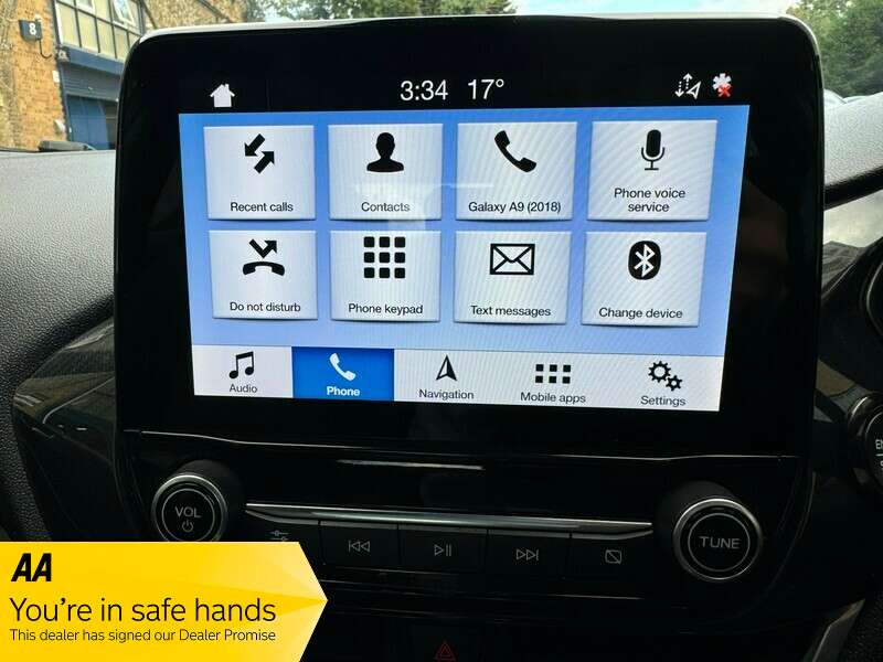 2019 FORD FIESTA 2019 FORD FIESTA