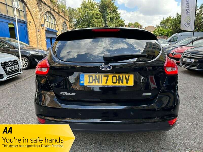 2017 FORD FOCUS 2017 FORD FOCUS