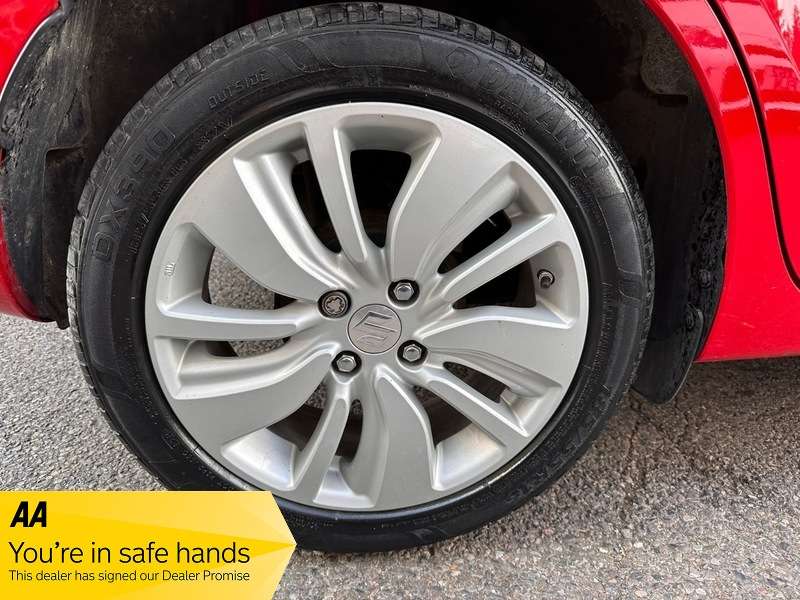 2018 SUZUKI SWIFT 2018 SUZUKI SWIFT