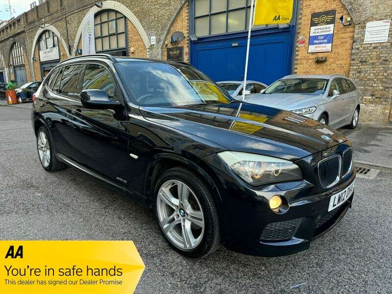 2012 BMW X1 2012 BMW X1