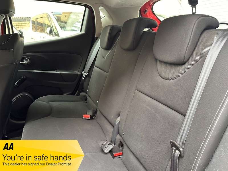 2013 RENAULT CLIO 2013 RENAULT CLIO