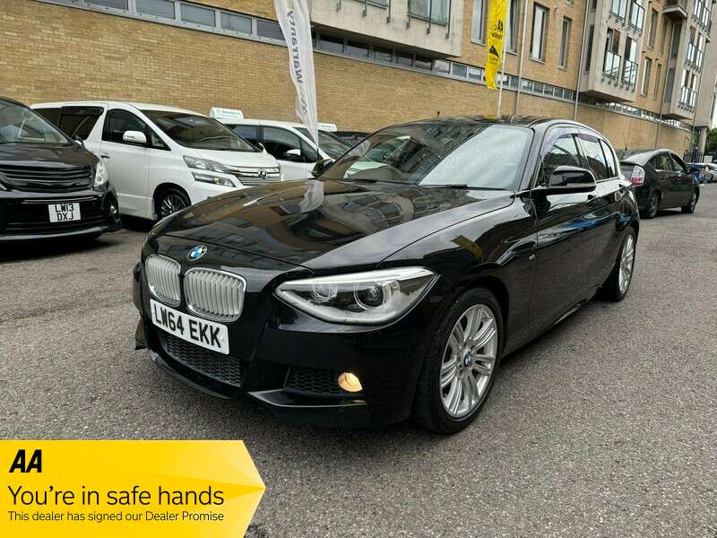 A 2014 BMW 116I M SPORT M SPORT A 2014 BMW 116I M SPORT M SPORT