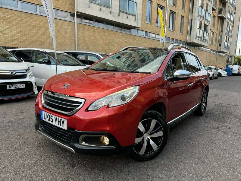 2015 PEUGEOT 2008 2015 PEUGEOT 2008