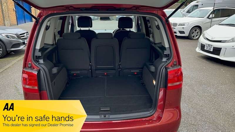 2014 VOLKSWAGEN TOURAN 2014 VOLKSWAGEN TOURAN