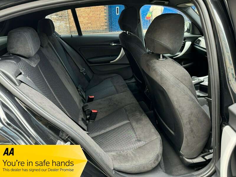 2014 BMW 116I M SPORT 2014 BMW 116I M SPORT