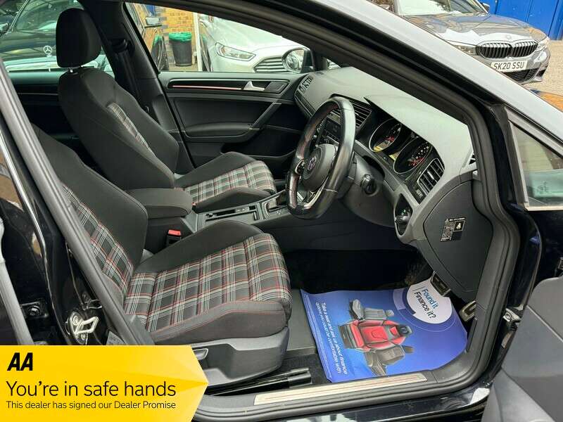 2015 VOLKSWAGEN GOLF GTI 2015 VOLKSWAGEN GOLF GTI