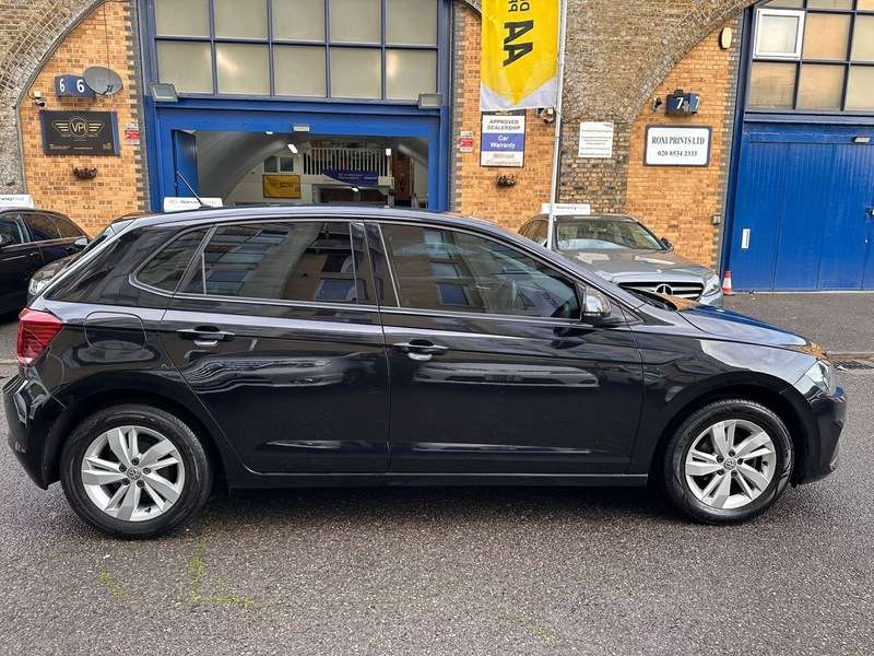 2019 VOLKSWAGEN POLO 2019 VOLKSWAGEN POLO