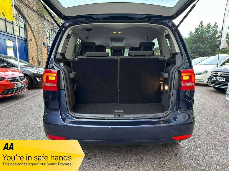 2014 VOLKSWAGEN TOURAN 2014 VOLKSWAGEN TOURAN