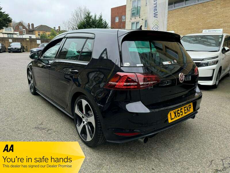 2015 VOLKSWAGEN GOLF GTI 2015 VOLKSWAGEN GOLF GTI