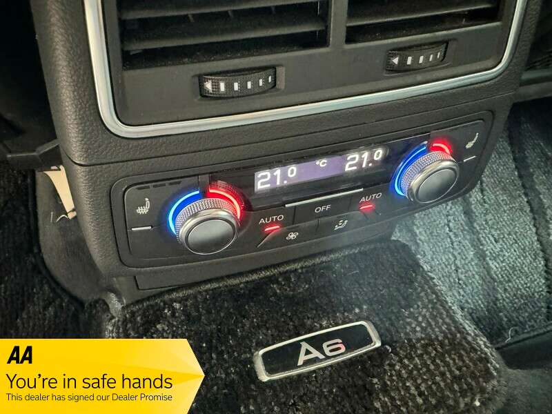 2012 AUDI A6 AVANT 2012 AUDI A6 AVANT