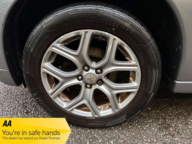 2014 MITSUBISHI OUTLANDER 2014 MITSUBISHI OUTLANDER