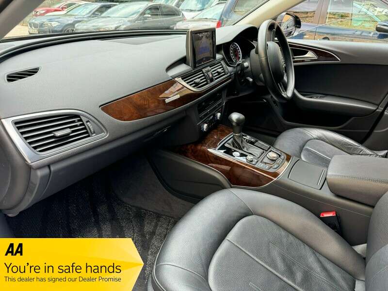 2012 AUDI A6 AVANT 2012 AUDI A6 AVANT