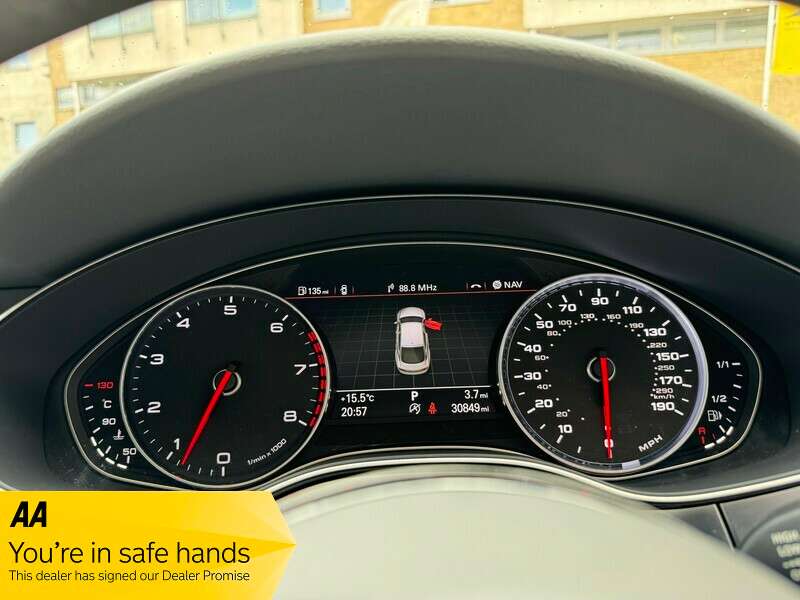 2014 AUDI A7 2014 AUDI A7