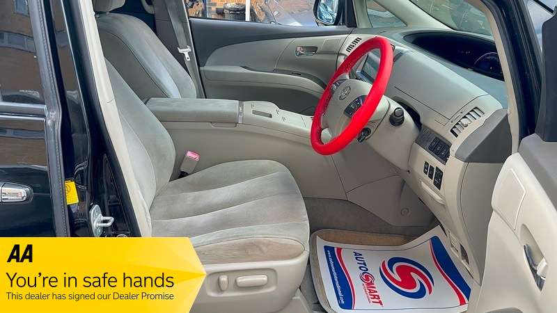A 2009 TOYOTA ESTIMA AERAS 2.4 HYBRID A 2009 TOYOTA ESTIMA AERAS 2.4 HYBRID