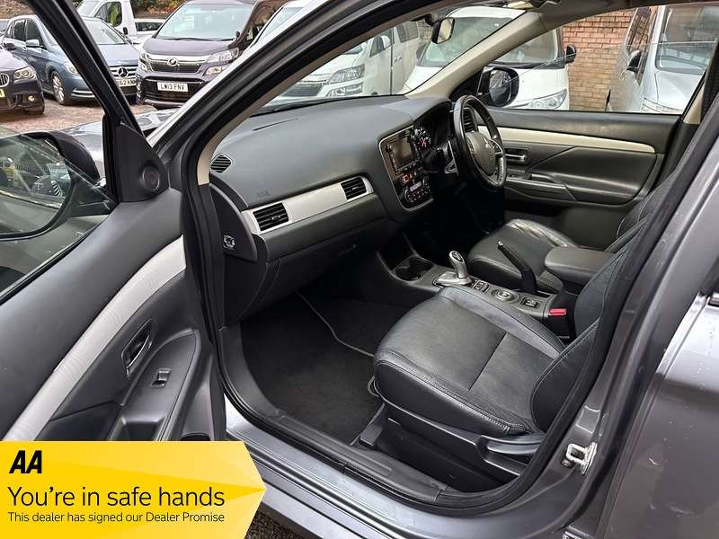 2014 MITSUBISHI OUTLANDER 2014 MITSUBISHI OUTLANDER