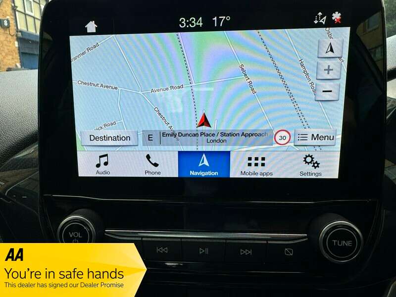 2019 FORD FIESTA 2019 FORD FIESTA