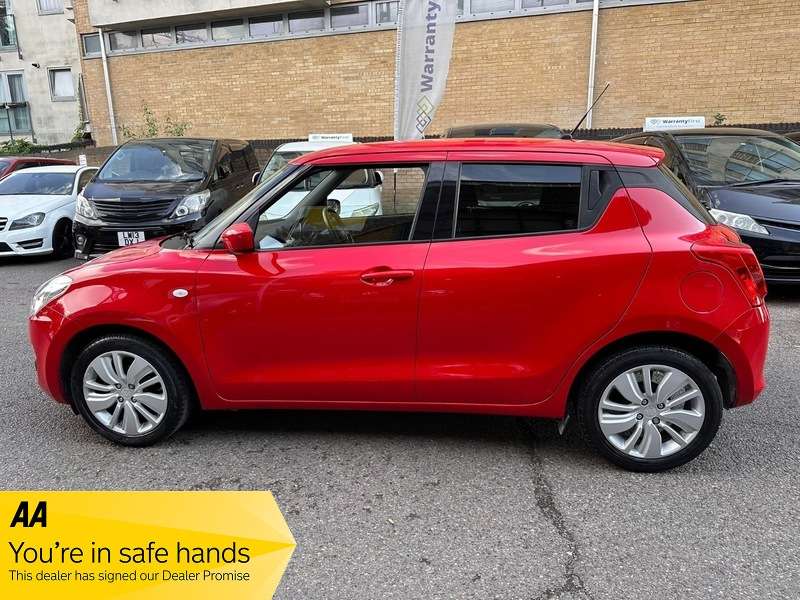 2018 SUZUKI SWIFT 2018 SUZUKI SWIFT