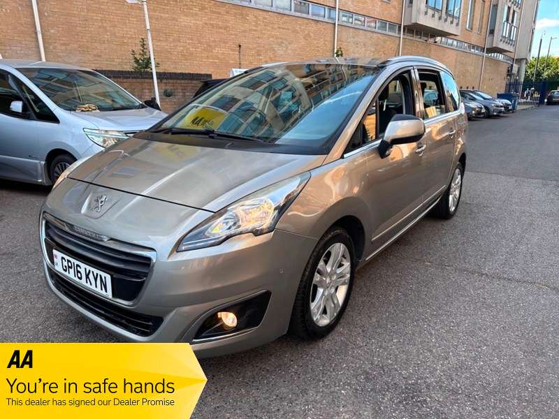 2016 PEUGEOT 5008 2016 PEUGEOT 5008