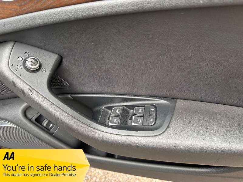 2014 AUDI A6 AVANT 2014 AUDI A6 AVANT