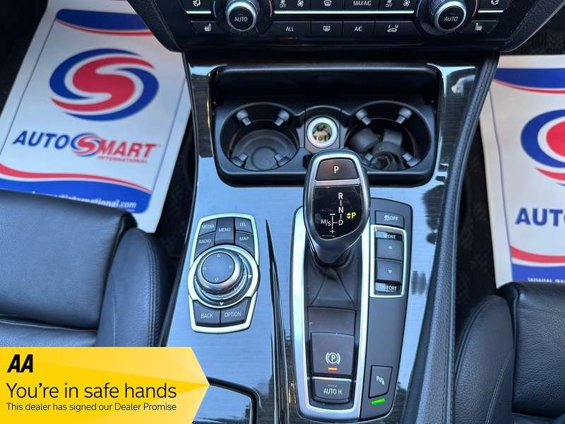 2012 BMW 525I M SPORT AUTO 2012 BMW 525I M SPORT AUTO