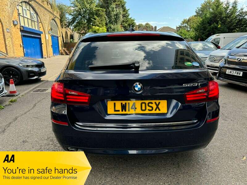 2014 BMW 5 SERIES 2014 BMW 5 SERIES