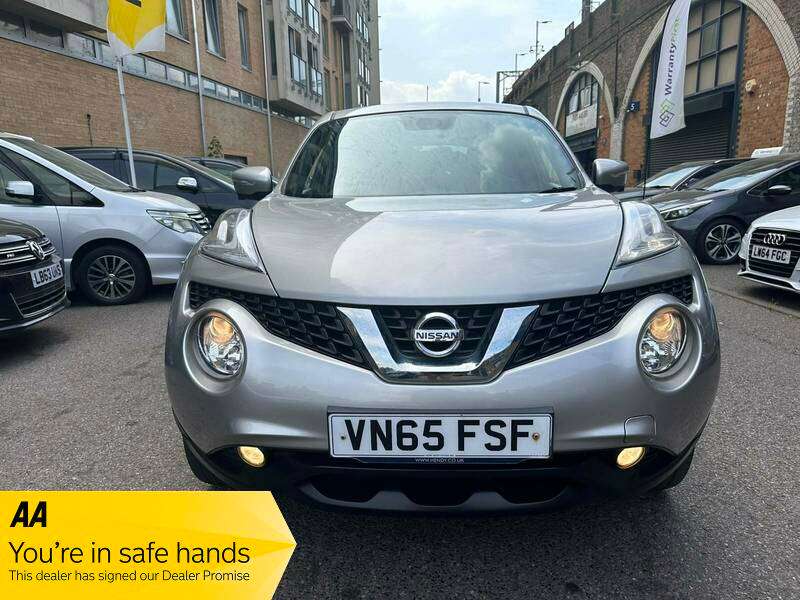 2015 NISSAN JUKE 2015 NISSAN JUKE