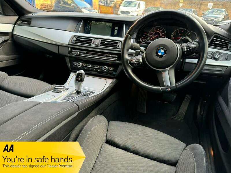 2015 BMW 520 2015 BMW 520