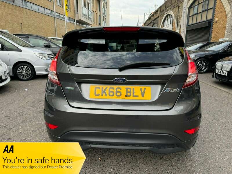 2016 FORD FIESTA 2016 FORD FIESTA